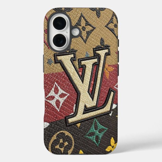 Stijlvolle beschermende telefoonhoes Case-Mate iPhone case (Achterkant)