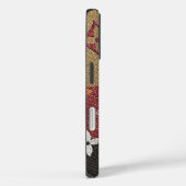 Stijlvolle beschermende telefoonhoes Case-Mate iPhone case (Achterkant / Rechts)