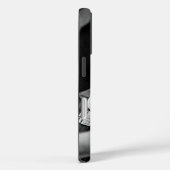 Stijlvolle beschermende telefoonhoes Case-Mate iPhone case (Achterkant / Rechts)