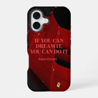 Stijlvolle beschermende telefoonhoes iPhone 16 hoesje