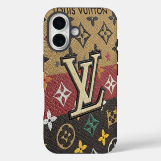 Stijlvolle beschermende telefoonhoes iPhone 16 hoesje