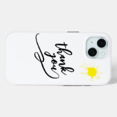 Stijlvolle beschermhoes Case-Mate iPhone case (Achterkant (horizontaal))
