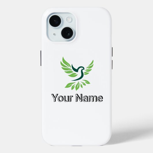 Stijlvolle beschermhoes Case-Mate iPhone case (Achterkant)