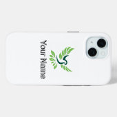 Stijlvolle beschermhoes Case-Mate iPhone case (Achterkant (horizontaal))
