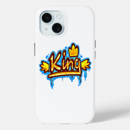 Stijlvolle beschermhoes iPhone 15 case