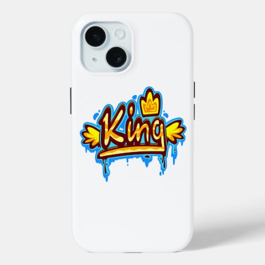 Stijlvolle beschermhoes Case-Mate iPhone case (Achterkant)