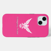 Stijlvolle beschermhoes Case-Mate iPhone case (Achterkant (horizontaal))