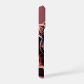 Stijlvolle bescherming voor uw apparaat iPhone hoesje (Rechterkant)