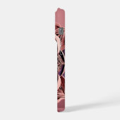 Stijlvolle bescherming voor uw apparaat iPhone hoesje (Linkerkant)