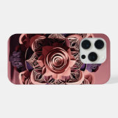 Stijlvolle bescherming voor uw apparaat iPhone hoesje (Achterkant horizontaal)