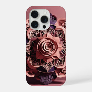Stijlvolle bescherming voor uw apparaat iPhone 15 pro case
