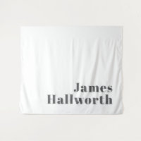 Stijlvolle bewerkbare moderne retro-tekst | Grey