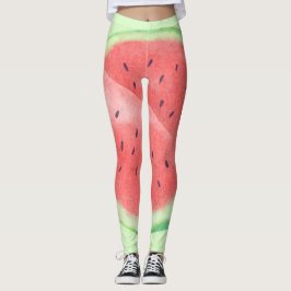Stijlvolle Bisque Watermelon Leggings