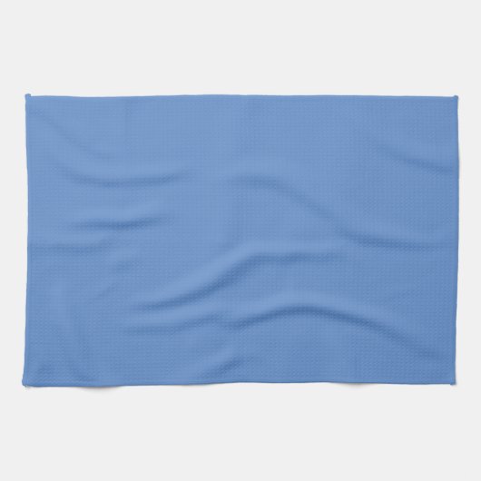 Stijlvolle blauwe Nova handdoek voor uw keuken (Horizontaal)