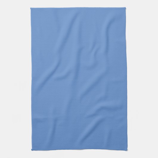 Stijlvolle blauwe Nova handdoek voor uw keuken (Verticaal)