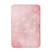 Stijlvolle Bleke roze vlek Badmat (Voorkant Verticaal)