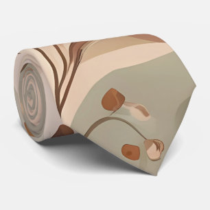 Stijlvolle Boho Chic Stropdas