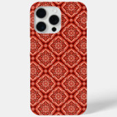 Stijlvolle Boho geometrische bloemenpatroon Case-Mate iPhone Case (Achterkant)