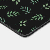 Stijlvolle Botanische Leaf Print Desk Mat voor Wor (Hoek)