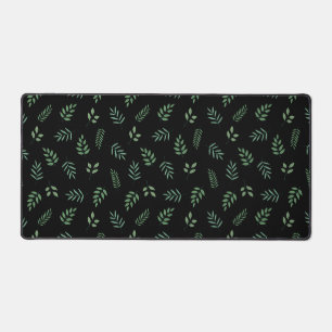 Stijlvolle Botanische Leaf Print Desk Mat voor Wor