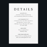 Stijlvolle Bourgogne Blauwe Floral Weddenschap Det Informatiekaartje<br><div class="desc">Moderne bruine bruine mosterdblauw Waterverf botanische olieramp in de lente van de winter</div>