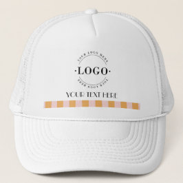 Stijlvolle Business Logo Company Promotie Geschenk Trucker Pet