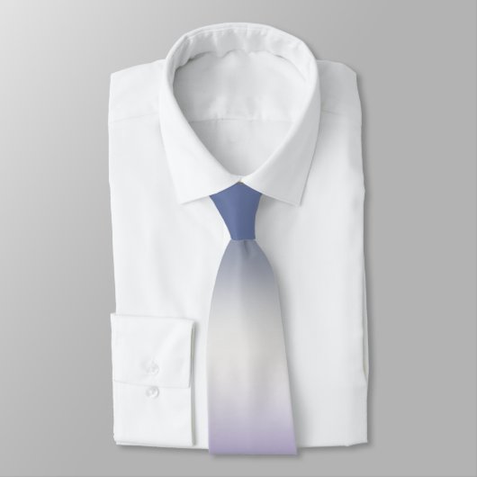 Stijlvolle Butch Lesbische Pride Flag Stropdas (Gebonden)