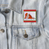 Stijlvolle Button voor vrouwen (In situ)
