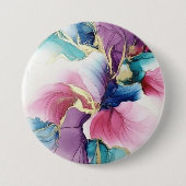 Stijlvolle Buttonnen - Verhoog uw Mode en ambachte Ronde Button 7,6 Cm (Voorkant)