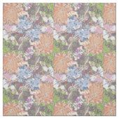 Stijlvolle cactus en sappige ontwerpen stof (Swatch)