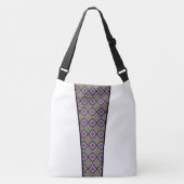 Stijlvolle Canvas tas (Voorkant)