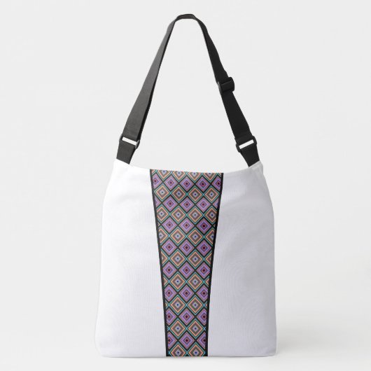 Stijlvolle Canvas tas (Voorkant)