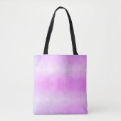 Stijlvolle  canvas tas (Voorkant)