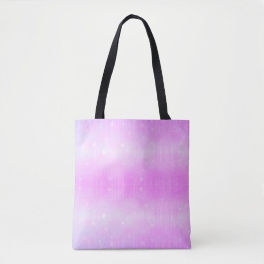 Stijlvolle  canvas tas (Voorkant)
