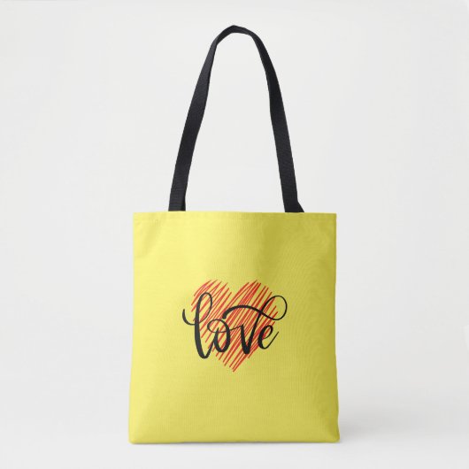 Stijlvolle Canvas tas Design voor Occasions op Zaz (Voorkant)
