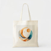 Stijlvolle canvas tas voor dagelijks gebruik (Voorkant)