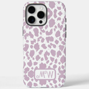 Stijlvolle Cheetah Leopard iPhone 16 Pro Max Hoesje