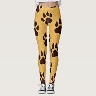 stijlvolle Cheetah Pootafdruk Leggings