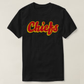 -Stijlvolle Chiefs Essential T-Shirt (Design voorkant)