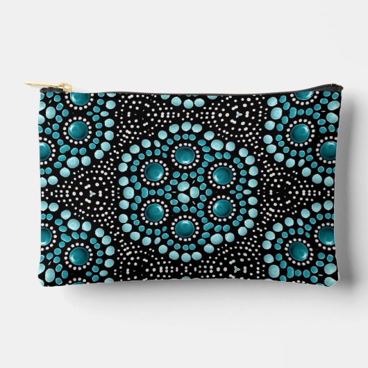 Stijlvolle chique trendy moderne meisjesachtige Bl Etui (Voorkant)