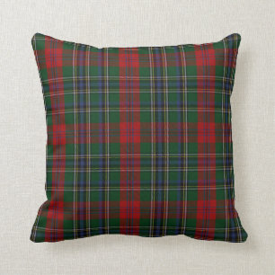 Stijlvolle Clan MacLean Tartan Pset Pillow Kussen