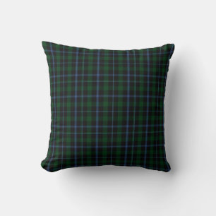 Stijlvolle Clan Murray Tartan Plaid Kussen