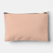 Stijlvolle Classic Custom Name Script Bridesmaid Etui (Achterkant)
