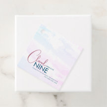 Stijlvolle Cloud Nine Blue Vrijgezellenfeest Bedan