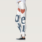 Stijlvolle Comfort Fit Leggings (Links)