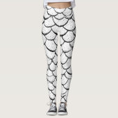 Stijlvolle & comfortabele en rekbare stof 3 leggings (Voorkant)