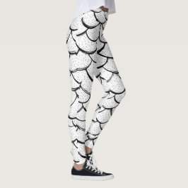 Stijlvolle & comfortabele en rekbare stof 3 leggings