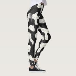 Stijlvolle & comfortabele en rekbare stof 5 leggings