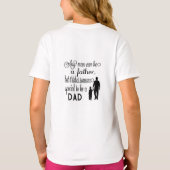 Stijlvolle & comfortabele Kinderen T-shirts (Achterkant)