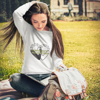 Stijlvolle Community Vrijwilliger T-shirt
